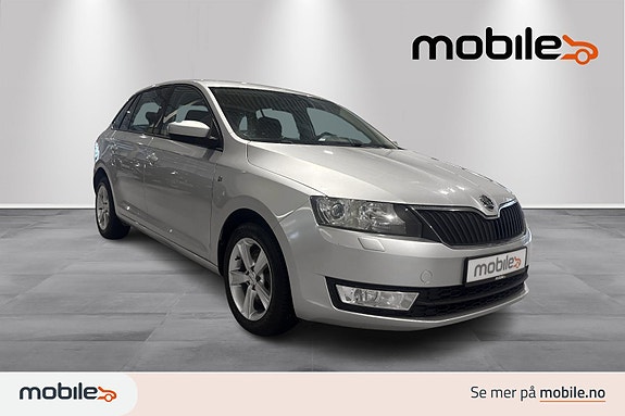 Skoda Rapid Spaceback
