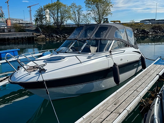 ASKELADDEN C6 CRUISER Top-Line 17 of 19