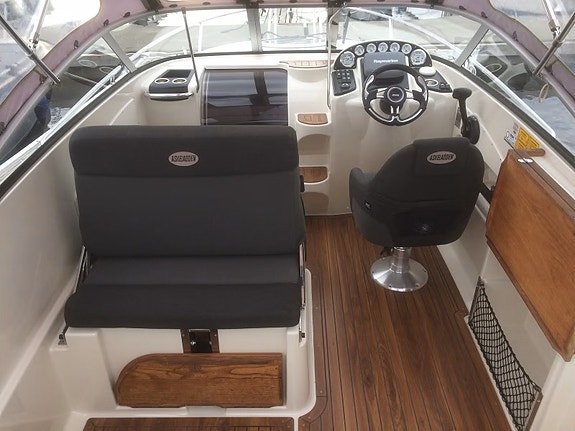 ASKELADDEN C6 CRUISER Top-Line 16 of 19