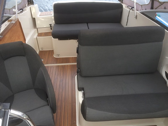 ASKELADDEN C6 CRUISER Top-Line 6 of 19