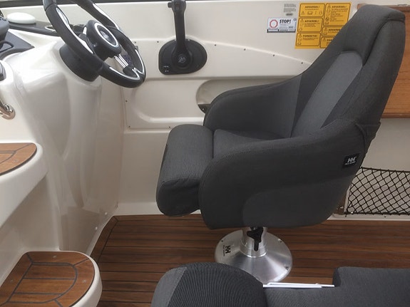 ASKELADDEN C6 CRUISER Top-Line 13 of 19