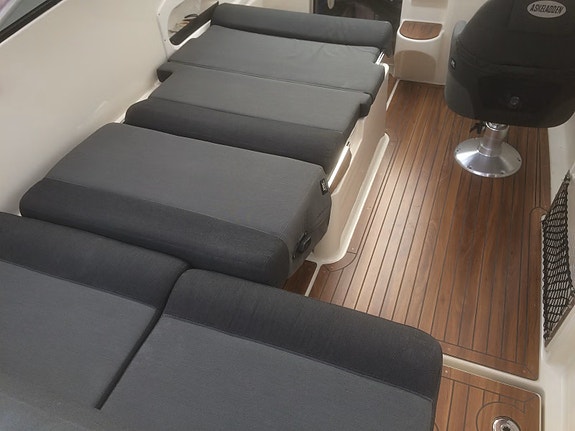 ASKELADDEN C6 CRUISER Top-Line 11 of 19