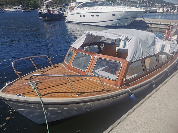 Polar 22 - Yanmar motor fra 2018 og registrert henger 3 of 5