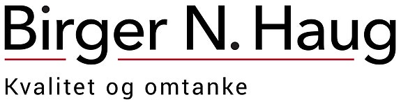 Birger N.Haug logo