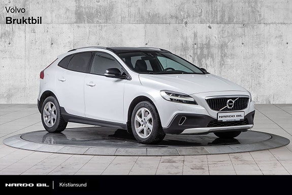 Volvo V40 Cross Country