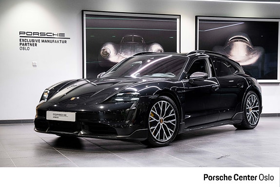 Porsche Taycan Cross Turismo