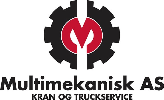 Multimekanisk Kran & Truckservice logo