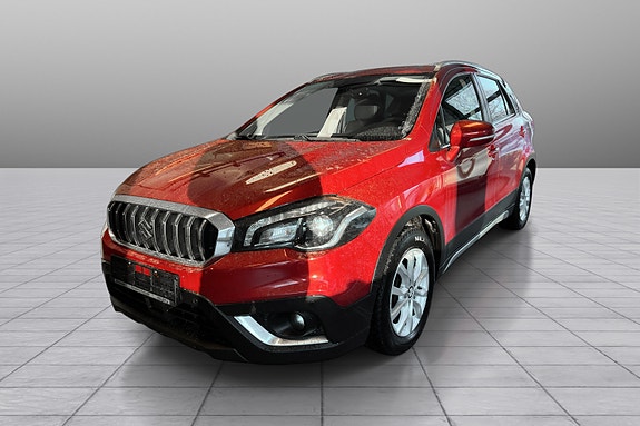 Suzuki SX4 S-Cross
