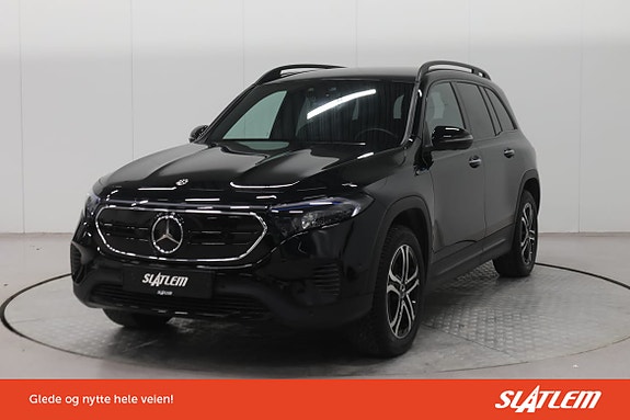 Mercedes-Benz EQB-Klasse