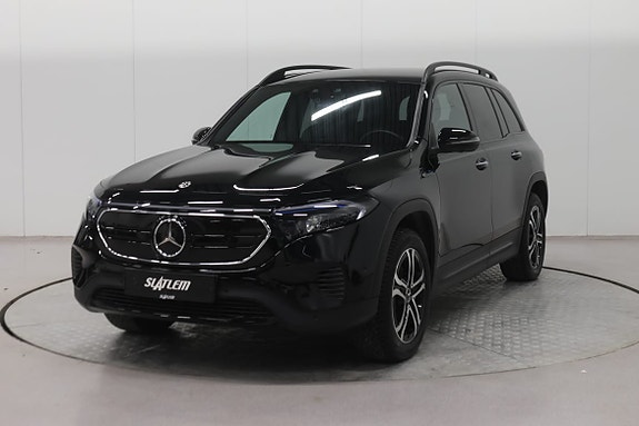 Mercedes-Benz EQB-Klasse