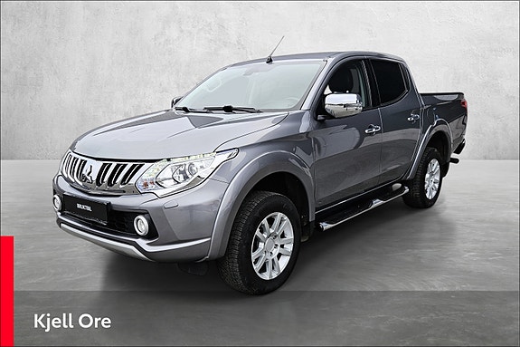 Mitsubishi L200