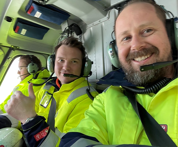 Bilde 1 av 5 i jobbannonse-galleriet