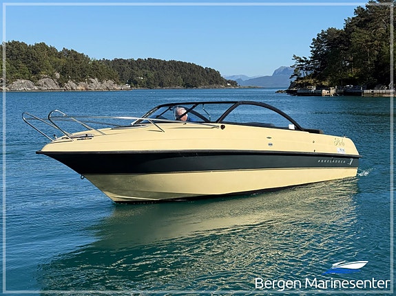 Askeladden Z7 Ny transom og bunnpanne. Varmer, kjøl mm