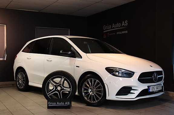 Mercedes-Benz B-Klasse