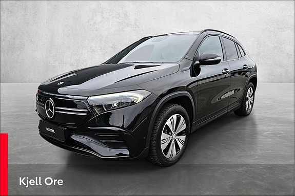 Mercedes-Benz EQA-Klasse