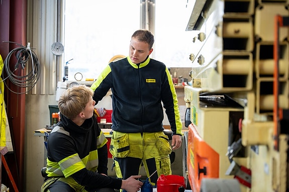 Bilde 1 av 3 i jobbannonse-galleriet