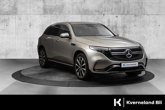 Mercedes-Benz EQC-Klasse