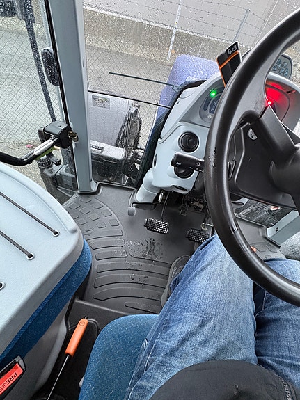 New Holland T7.210AC 2016, kr 639 000,-