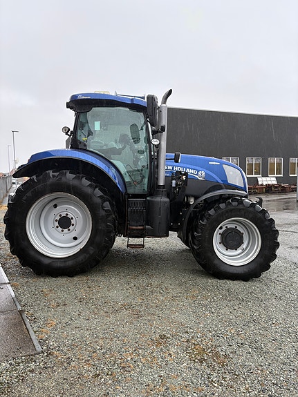 New Holland T7.210AC 2016, kr 639 000,-