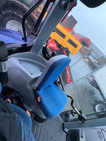 New Holland T7.210AC 2016, kr 639 000,-