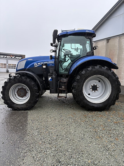 New Holland T7.210AC 2016, kr 639 000,-