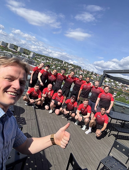 Bilde 6 av 6 i jobbannonse-galleriet