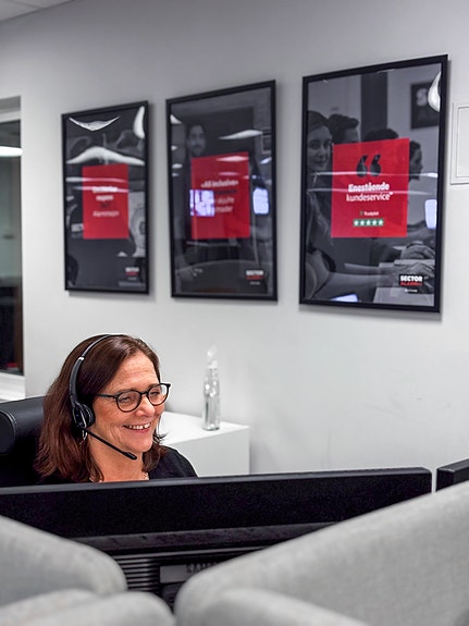 Bilde 1 av 6 i jobbannonse-galleriet