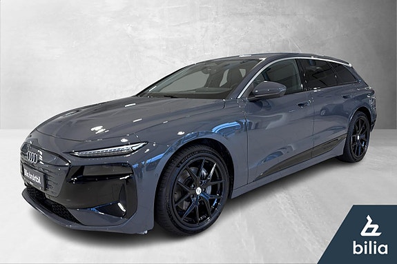 Audi A6 e-tron