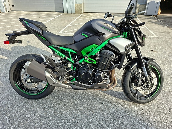Kawasaki Z 900 - Kampanjepris 2025 modell