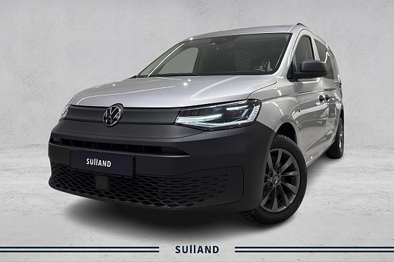 Volkswagen Caddy Maxi