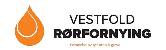 Vestfold Rørfornying AS logo