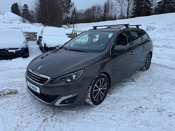 Peugeot 308 SW