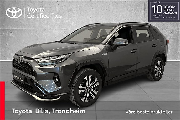 Toyota RAV4 Plug-in Hybrid