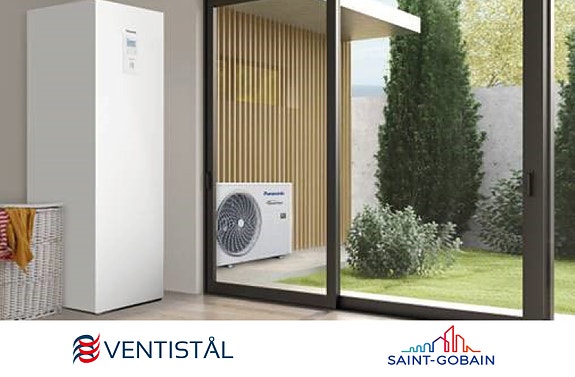 Sterke merkevarer på både luft/luft, luft/vann og varmepumper for næringslokaler.