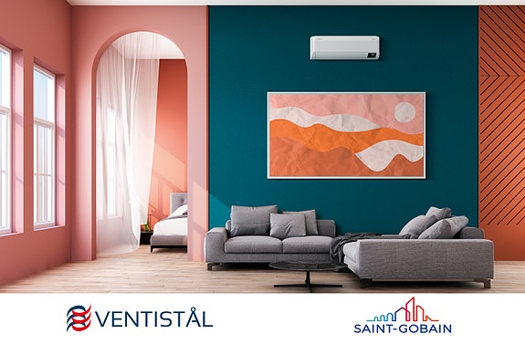 Sterke merkevarer på både luft/luft, luft/vann og varmepumper for næringslokaler.