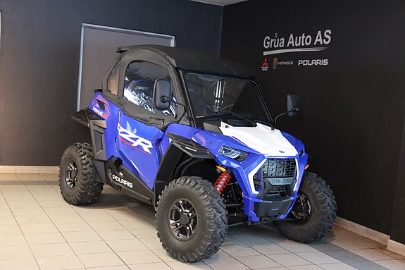 Polaris RZR S 1000 40KM/T 16År