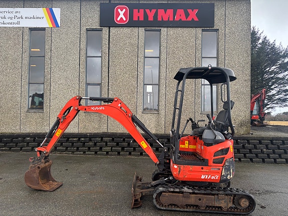 Kubota U17-3