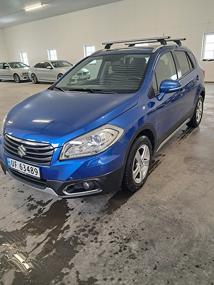Suzuki SX4 S-Cross