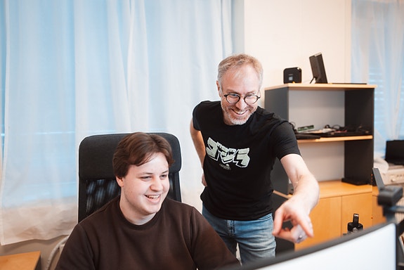 Bilde 1 av 1 i jobbannonse-galleriet