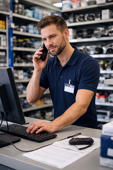 Bilde 1 av 1 i jobbannonse-galleriet