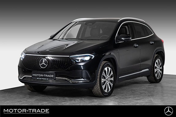 Mercedes-Benz EQA-Klasse