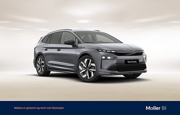 Skoda Enyaq