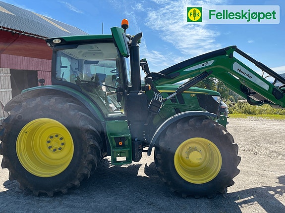 John Deere 6R 150
