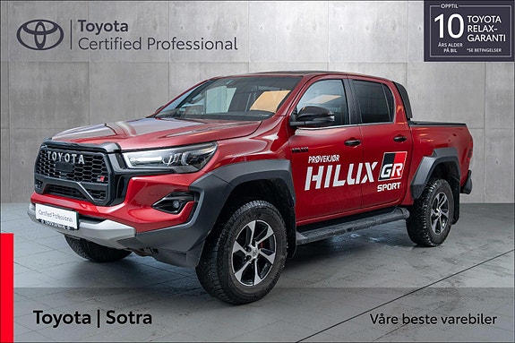Toyota HiLux