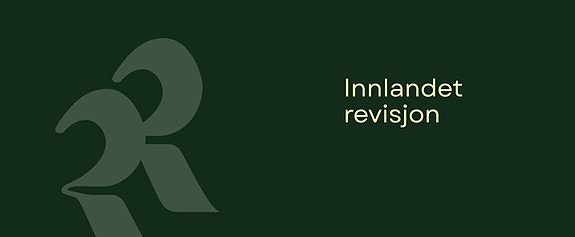 Innlandet Revisjon Iks logo