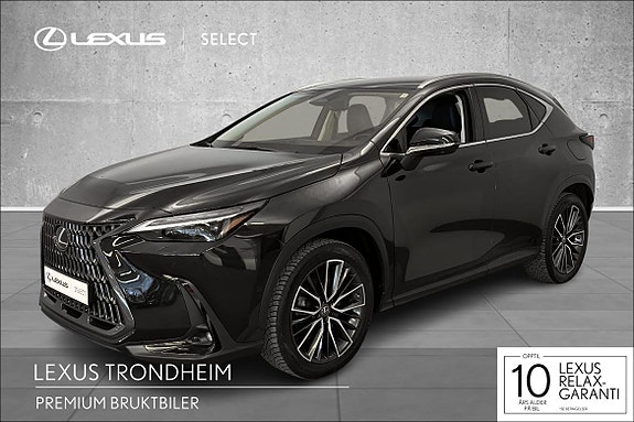 Lexus NX 450h