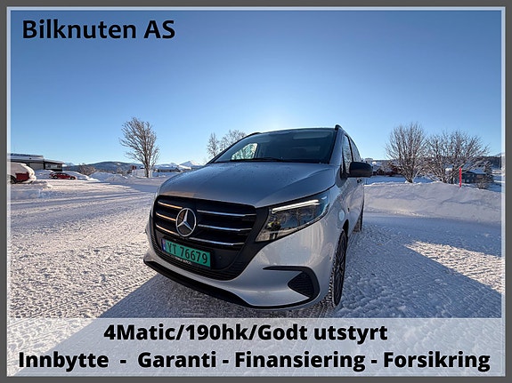 Mercedes-Benz Vito-Klasse