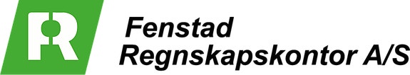 Fenstad Regnskapskontor A/S logo