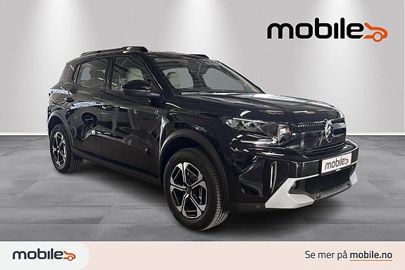 Citroen ë-C3 Aircross