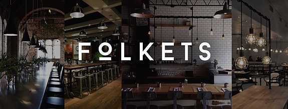 Folkets AS logo
